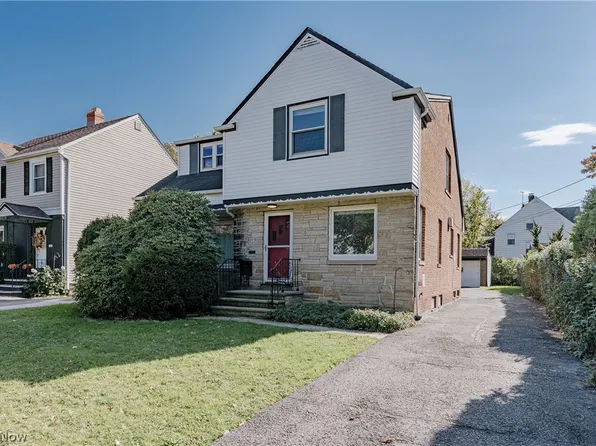 3666 Silsby Rd, University Heights, OH 44118