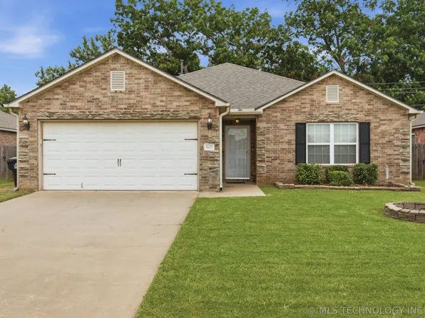 8625 E 126th Pl S, Bixby, OK 74008