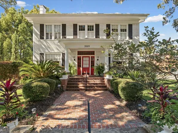 3509 Abercorn St, Savannah, GA 31405