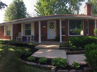 1617 Springdale Ct, Mexico, MO 65265