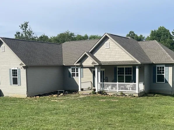 707 Hurless Rd, Frankfort, OH 45628