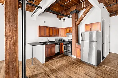 Rented by Brown Harris Stevens