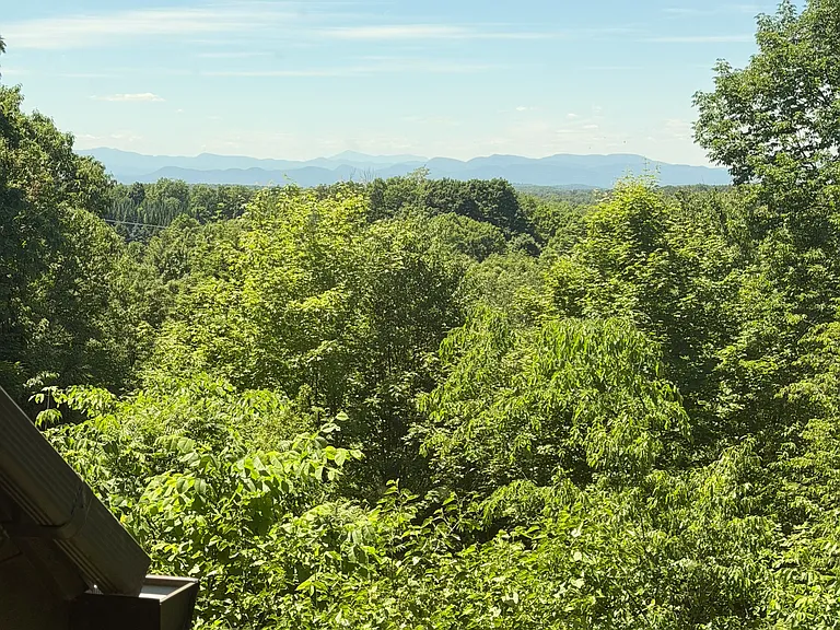 And the views