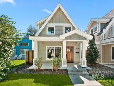 1424 S Euclid Ave, Boise, ID, 83706
