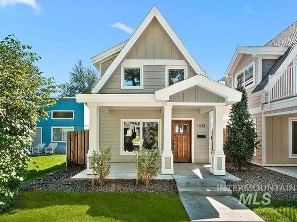 1424 S Euclid Ave, Boise, ID 83706