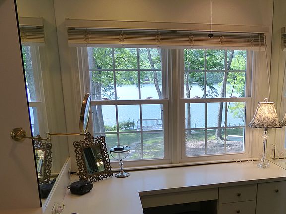 Master Bdrm view of the Lake