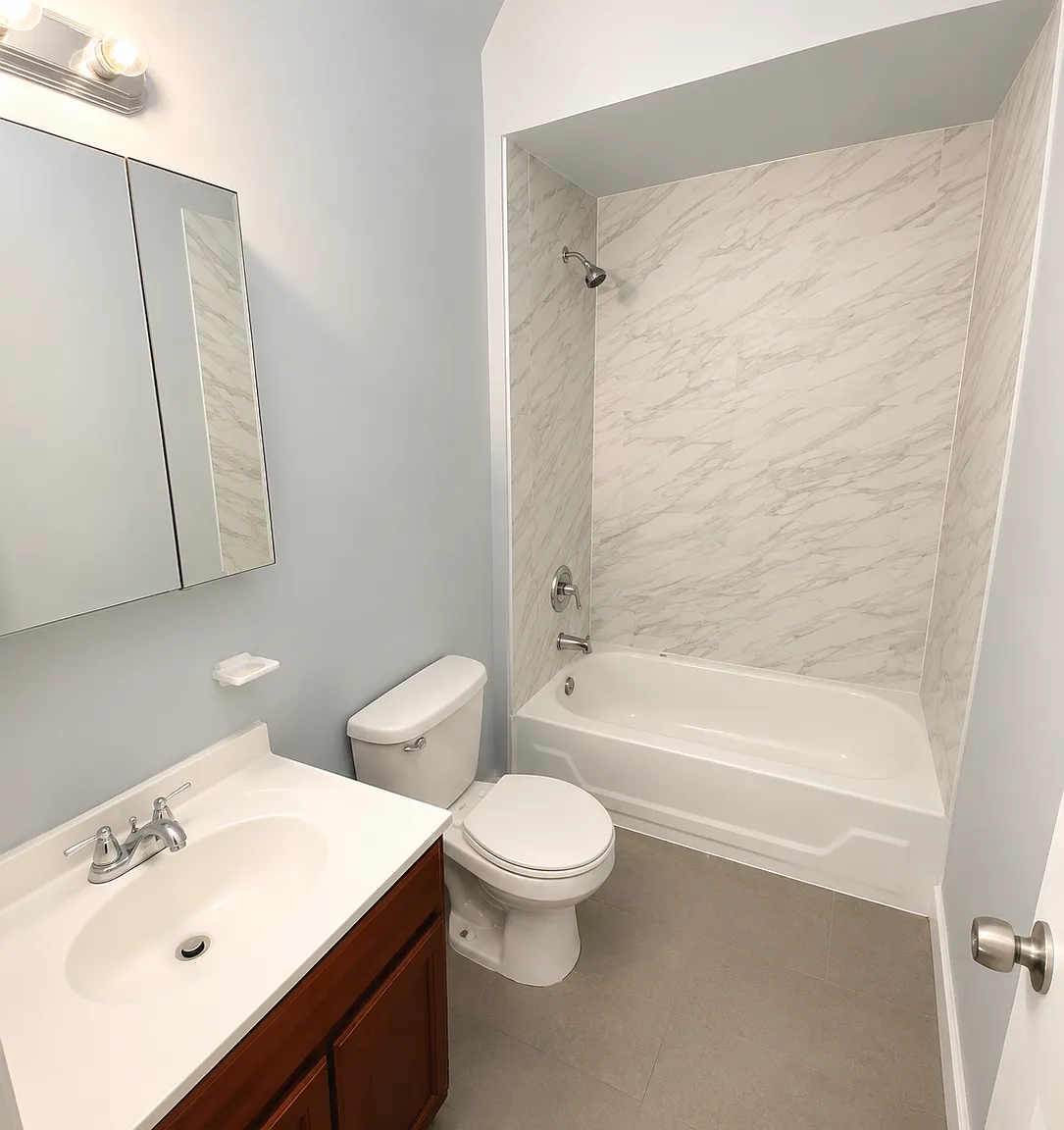 3 bed, 1.0 bath, 750 sqft, $1,895 — Photo 2
