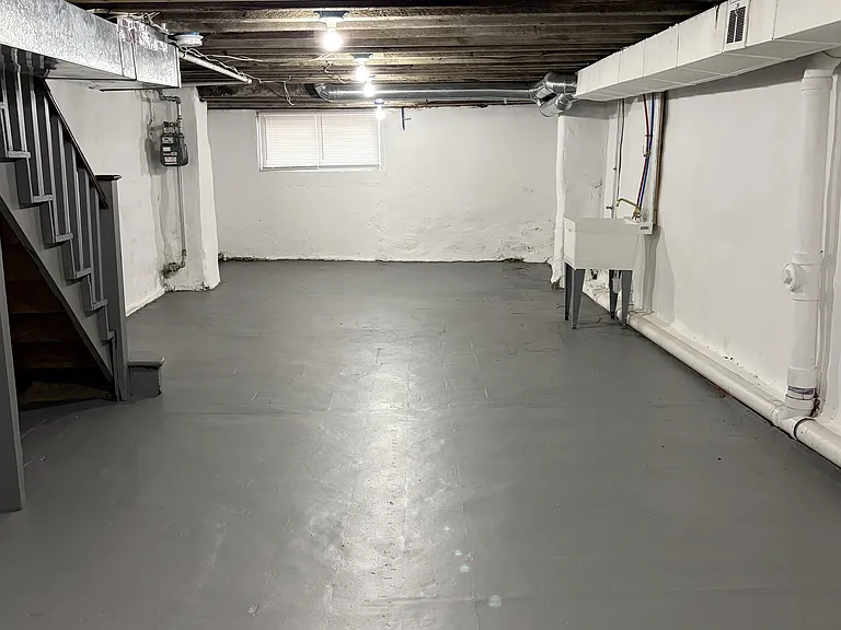 basement