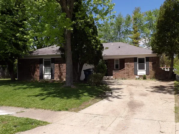 3119 N Osceola Ln, Indianapolis, IN 46235
