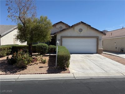 2724 Echo Springs St, Las Vegas, NV, 89156