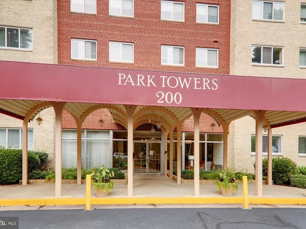 200 N Maple Ave APT 415, Falls Church, VA 22046