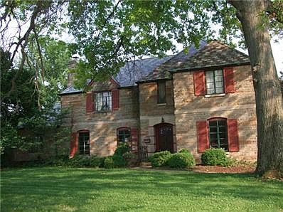 Exterior Front.
