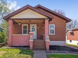 1406 Dammert Ave, Saint Louis, MO 63125