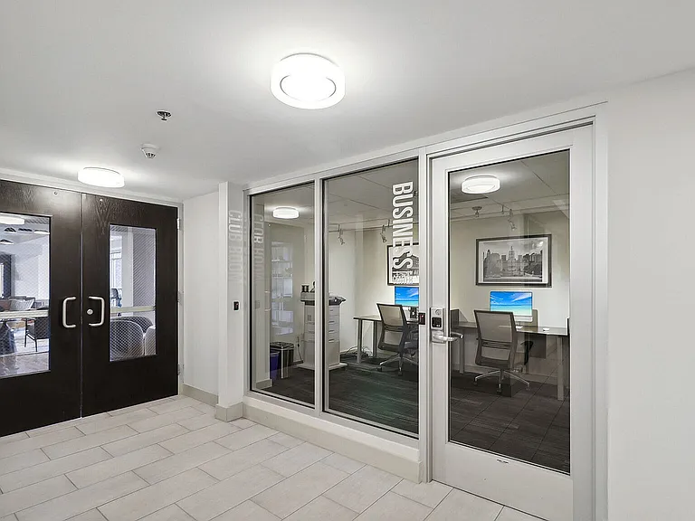 Modern spaces for focus