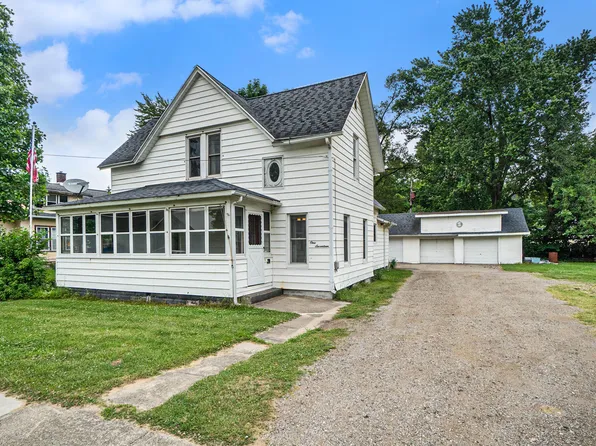 117 N Center St, Bangor, MI 49013
