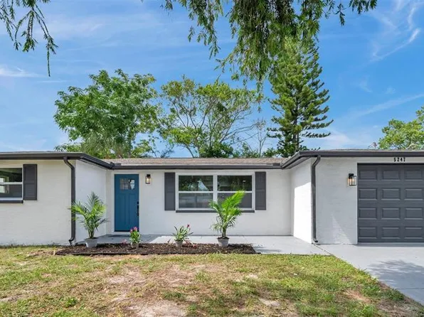 5247 Seafoam Dr, New Port Richey, FL 34652