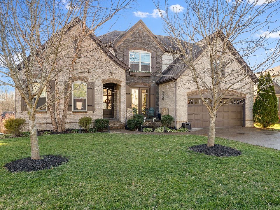 338 Crescent Moon Cir, Nolensville, TN 37135 | Zillow