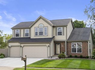 5784 Quail Run Dr, Grove City, OH