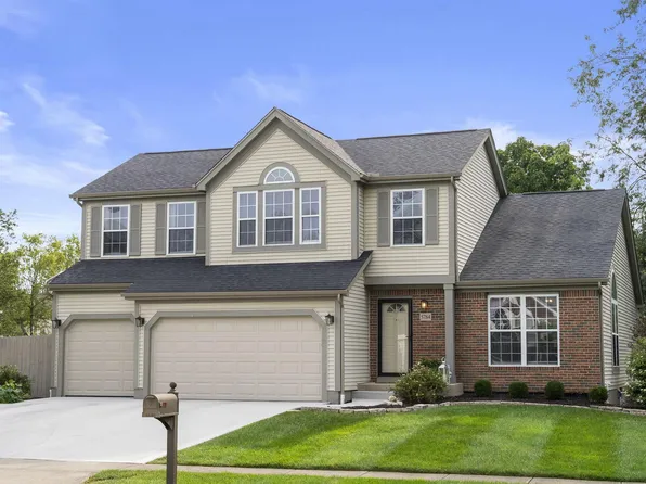 5784 Quail Run Dr, Grove City, OH 43123