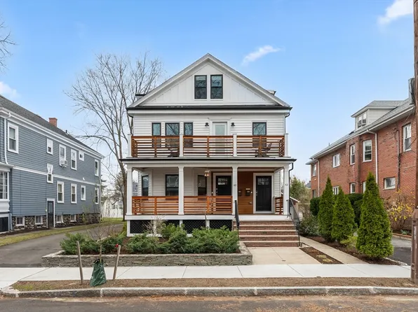 40 Harlow St Unit 40, Arlington, MA 02474