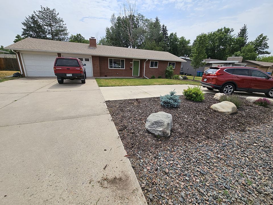 Front driveway parking