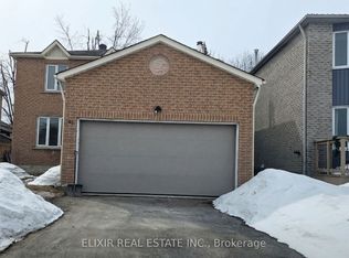 41 Blair Cres, Barrie, ON L4M5Y6