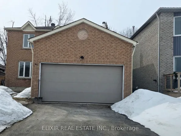 41 Blair Cres, Barrie, ON