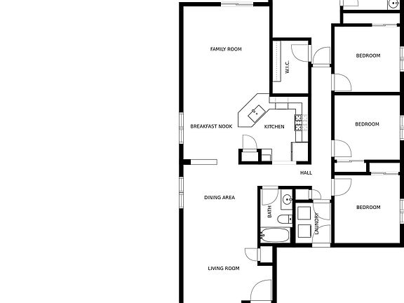 4th image of 13012 N Steamboat Dr