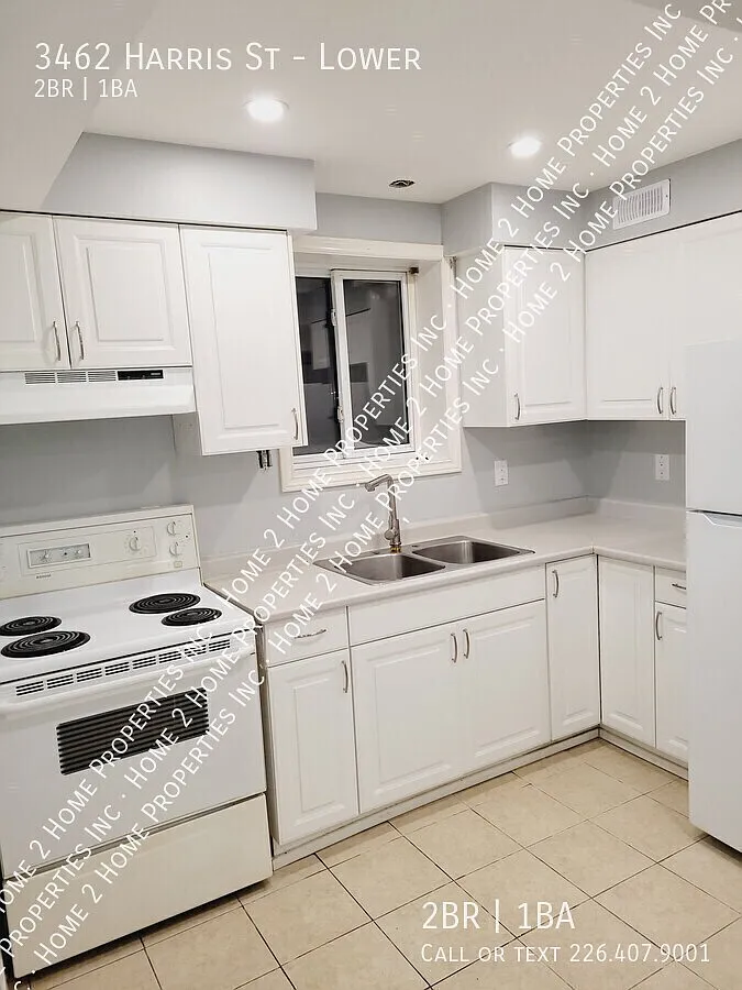 2 Beds 1 Bath — Photo 1