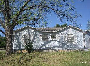 903 NW 5th Ave, Mineral Wells, TX 76067