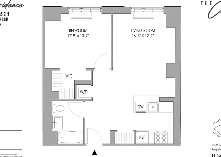 43-12 Hunter St #210 — Photo 2