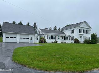 382 Loop Rd, Savoy, MA 01256