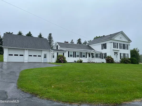 382 Loop Rd, Savoy, MA 01256