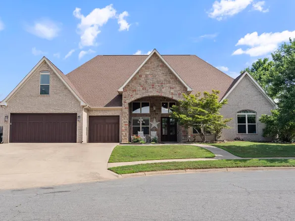 5526 Palisades Cv, Benton, AR 72019