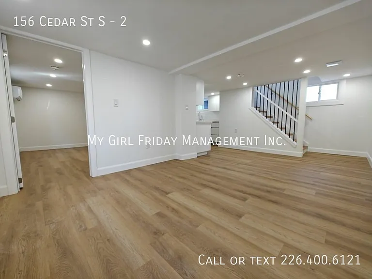 156 Cedar St S #2 — Photo 6