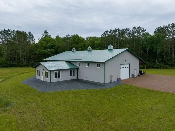 2274 Places Lake Road, Barronett, WI 54813