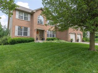 10 College Hill Ter, Springboro, OH