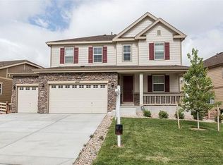 4997 S Ukraine St, Aurora, CO 80015
