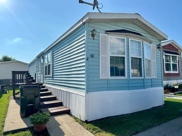 27W370 Geneva Rd Lot 68, West Chicago, IL 60185