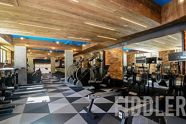 Rented by The KCI Group