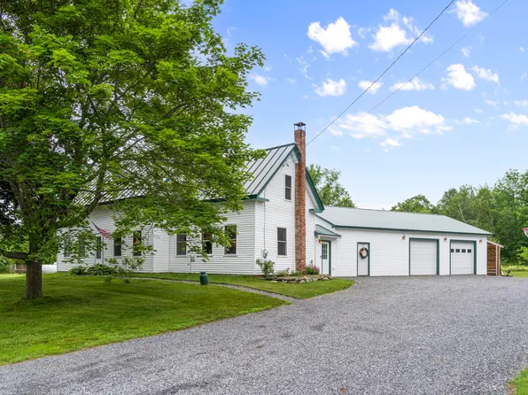 399 Deer Hill Road, China, ME 04358