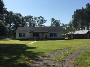 12439 Savannah Hwy, Estill, SC 29918