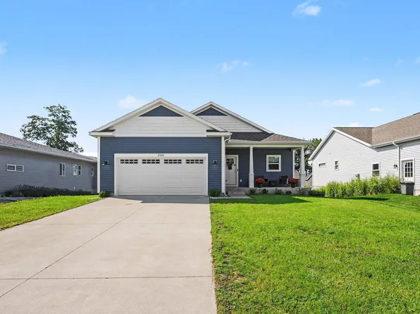 2581 Eagle Rdg, Muskegon, MI 49444