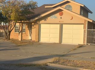 9337 Louvre Dr, El Paso, TX 79907