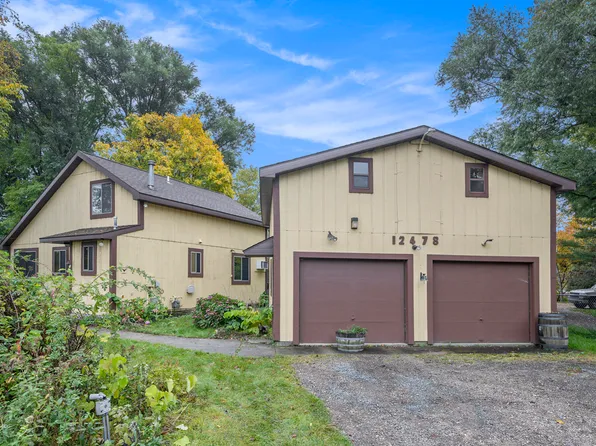 12478 Maston Lake Rd, Sand Lake, MI 49343
