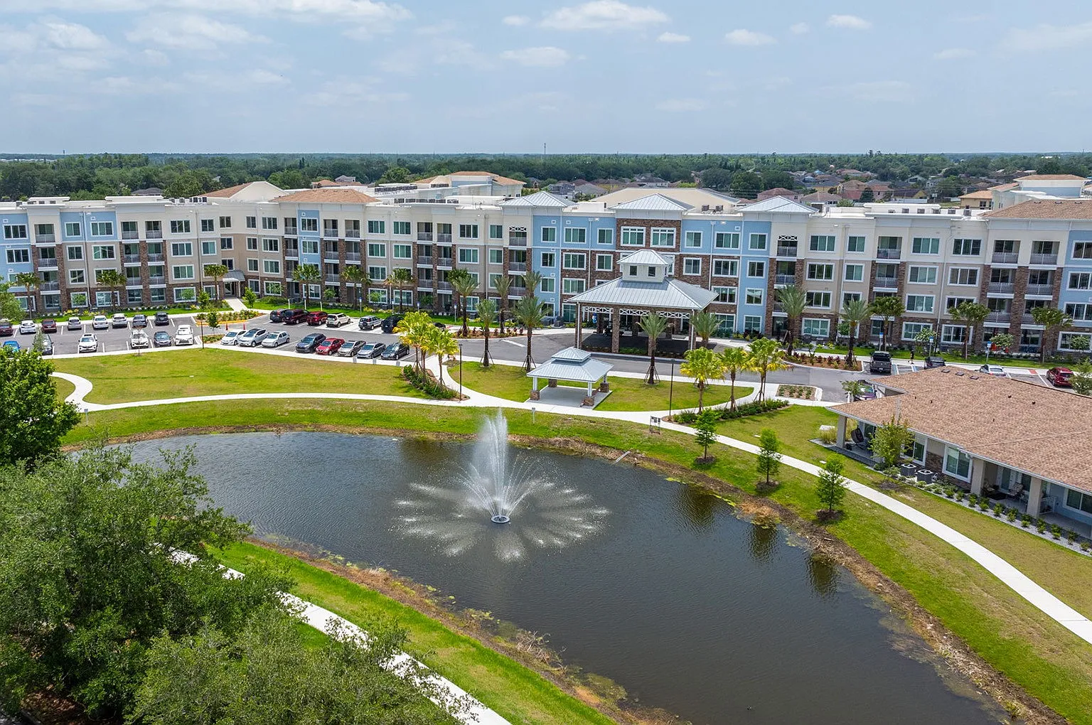 Osprey Park 62+ Apartments & Cottages — Photo 1