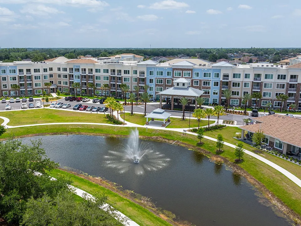Osprey Park 62+ Apartments & Cottages