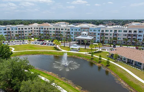 Osprey Park 62+ Apartments & Cottages Photo 1