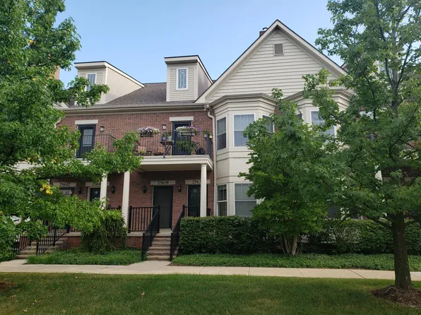 25636 Portico Ln #3, Novi, MI 48375