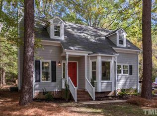 2844 Thurrock Dr, Apex, NC 27539